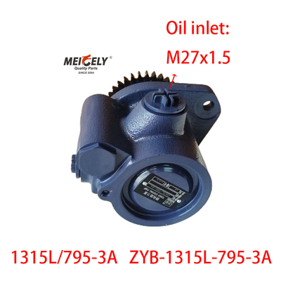 Vendita a caldo Hyundai Power Steering Pump Fuso 1315L/795-3A