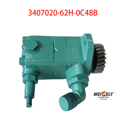3407020-62H-0C48B FAW Jiefang Xichai pompa di sterzo