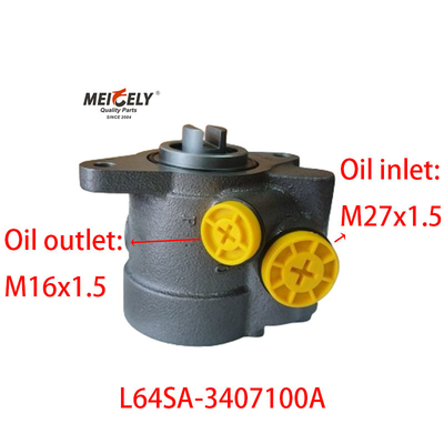 Stock L64SA-3407100A Pompa di sterzo servo adatta per Mercedes-Benz