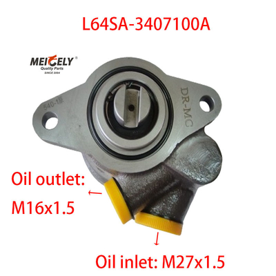 Stock L64SA-3407100A Pompa di sterzo servo adatta per Mercedes-Benz