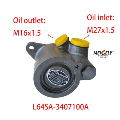 Stock L64SA-3407100A Pompa di sterzo servo adatta per Mercedes-Benz