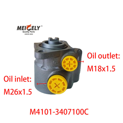 OE M4101-3407100C PER Mercedes Benz Pompa di sterzo azionato
