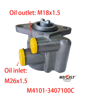 OE M4101-3407100C PER Mercedes Benz Pompa di sterzo azionato