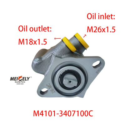 OE M4101-3407100C PER Mercedes Benz Pompa di sterzo azionato