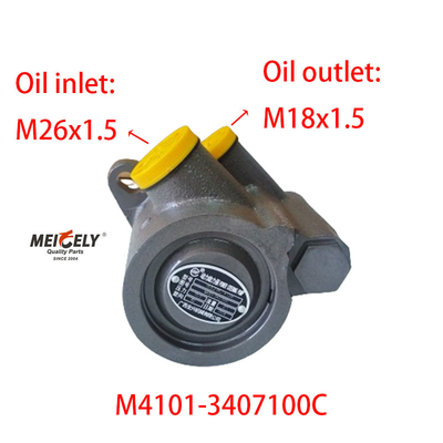 OE M4101-3407100C PER Mercedes Benz Pompa di sterzo azionato