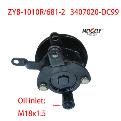 ZYB-1010R/681-2 Dachai 3407020-DC99 pompa di servosterzo