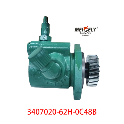 3407020-62H-0C48B FAW Jiefang Xichai pompa di sterzo