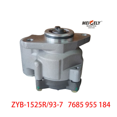 Stock ZYB-1525R/93-7 Pompa di sterzo servo OE 7685 955 184 Per MAN