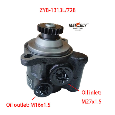 Nuova ZYB-1313L/728 JAC Foton Yangchai Power Steering Pump