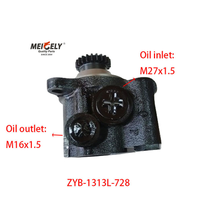Nuova ZYB-1313L/728 JAC Foton Yangchai Power Steering Pump
