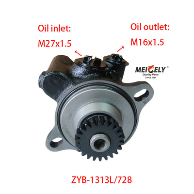 Nuova ZYB-1313L/728 JAC Foton Yangchai Power Steering Pump