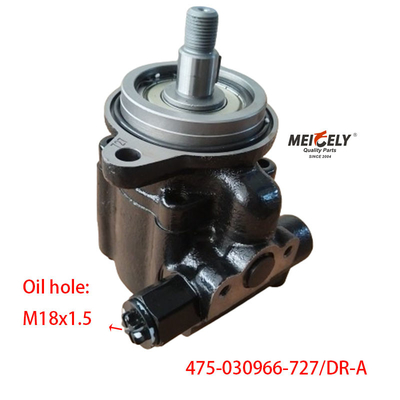 Nuovo 475-030966-727/DR-A pompa di sterzo per camion per VOLVO