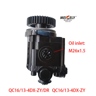 Pompa di servosterzo OE QC16/13-4DX-ZY/DR per Jiefang Xichai
