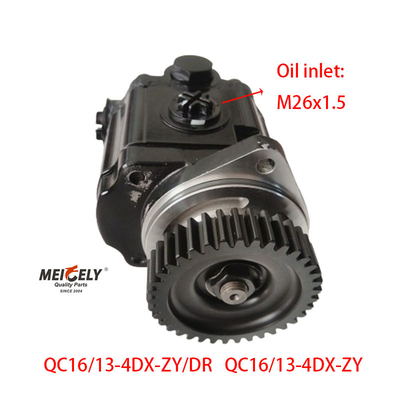 Pompa di servosterzo OE QC16/13-4DX-ZY/DR per Jiefang Xichai