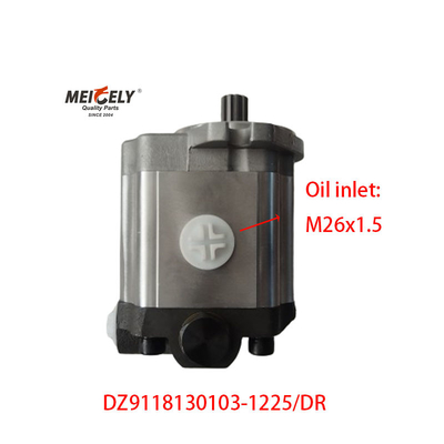 Pompa di sterzo di potenza per il motore del camion pesante Shaanqi M11-310