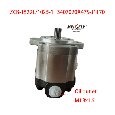 Vendita a caldo ZCB-1522L/1025-1 XCMG pompa di sterzo a motore