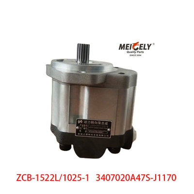 Vendita a caldo ZCB-1522L/1025-1 XCMG pompa di sterzo a motore