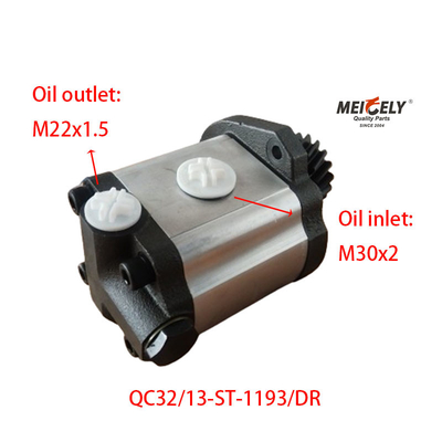 QC32/13-ST-1193/DR Pompa di potenziamento dello sterzo della gru QC32/13-ST
