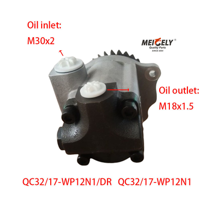Stock XCMG Truck pesante di sterzo Booster pompa di potenza di sterzo pompa