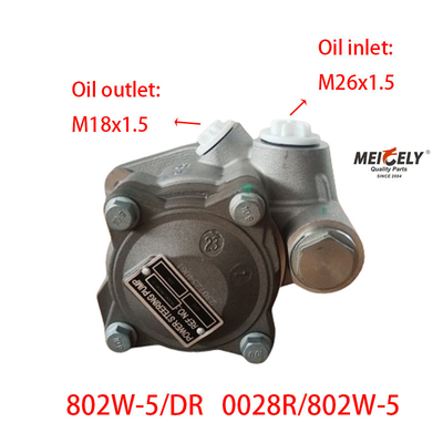 Pompa di servosterzo di alta qualità 802W-5/DR per Renault