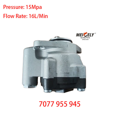 Nuova pompa del servosterzo OE 7077 955 945 per camion BENZ