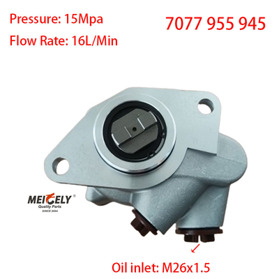 Nuova pompa del servosterzo OE 7077 955 945 per camion BENZ