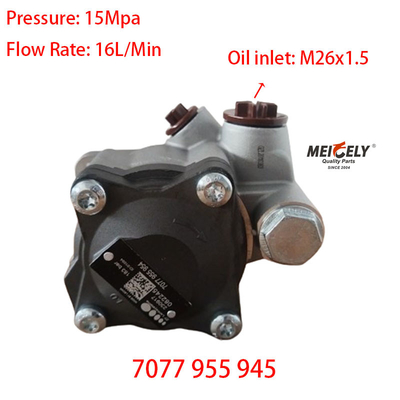 Nuova pompa del servosterzo OE 7077 955 945 per camion BENZ