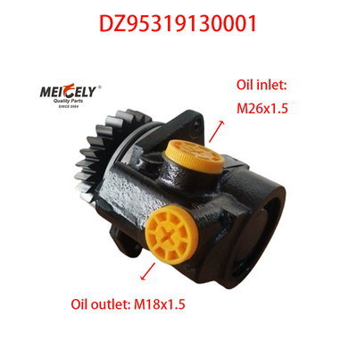 Stoccaggio Nuovo DZ95319130001 CNHTC Howo SHACMAN pompe di sterzo