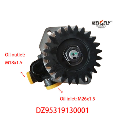 Stoccaggio Nuovo DZ95319130001 CNHTC Howo SHACMAN pompe di sterzo