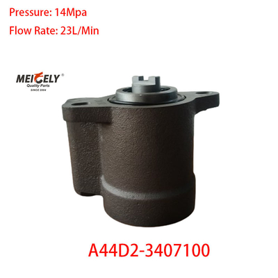 A44D2-3407100 Pompe a sterzo azionato per camion HOWO Dongfeng