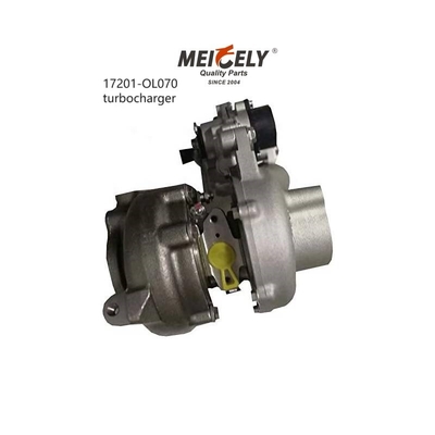 Turbocompressore TVB31 VB31 2KD 2KD-FTV per Land Cruiser Hilux Vigo Oraz Dyna 17201-OL070 17201-OL071