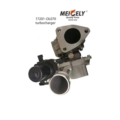 Turbocompressore TVB31 VB31 2KD 2KD-FTV per Land Cruiser Hilux Vigo Oraz Dyna 17201-OL070 17201-OL071