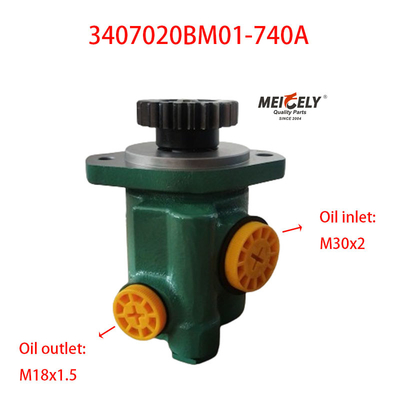 Stock 3407020BM01-740A Jiefang J6 Xichai pompa di potenziamento sterzo