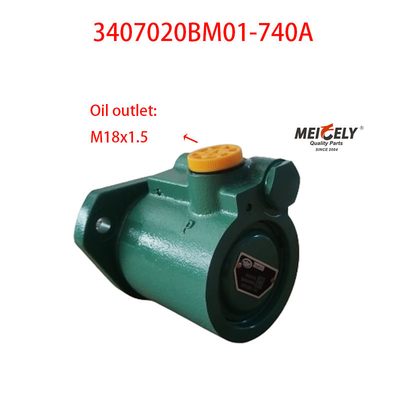 Stock 3407020BM01-740A Jiefang J6 Xichai pompa di potenziamento sterzo