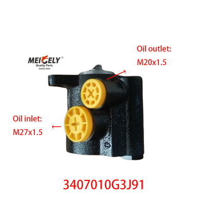 JAC Nuovo 3407010G3J91 pompa di potenziamento dello sterzo