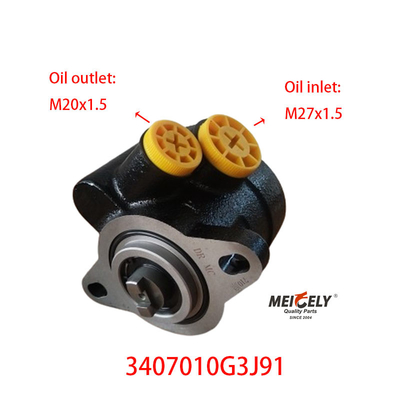 JAC Nuovo 3407010G3J91 pompa di potenziamento dello sterzo