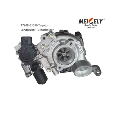 Toyota Landcruiser Serie 200 Turbocompressore 17208-51010 17201-51021