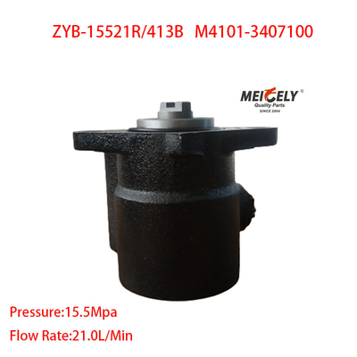 Stoccaggio ZYB-15521R/413B Yuchai Pompa a volante M4101-3407100