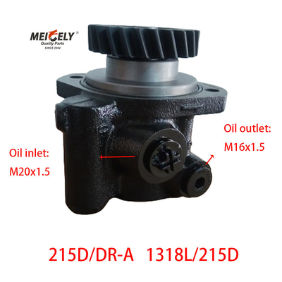 Pump di potenziamento dello sterzo 1318L-215D per motore Yuchai