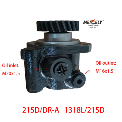 Pump di potenziamento dello sterzo 1318L-215D per motore Yuchai