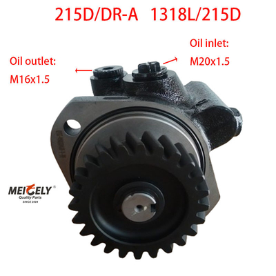 Pump di potenziamento dello sterzo 1318L-215D per motore Yuchai