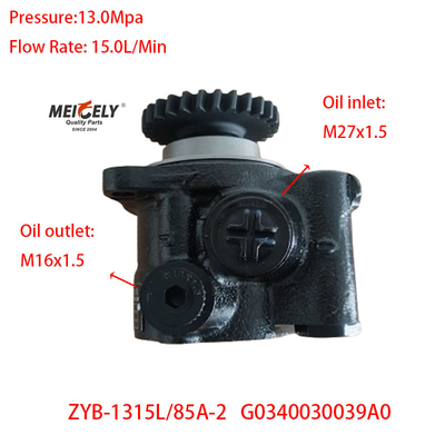 Foton RWD power steering pump G0340030039A0