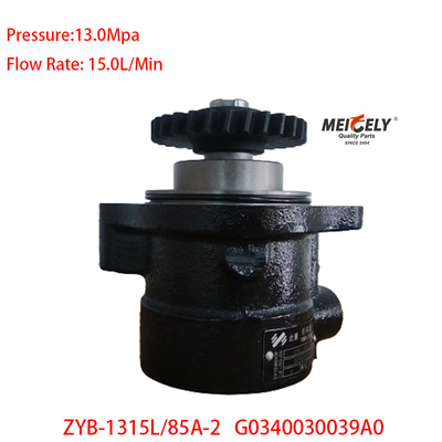 Foton RWD power steering pump G0340030039A0