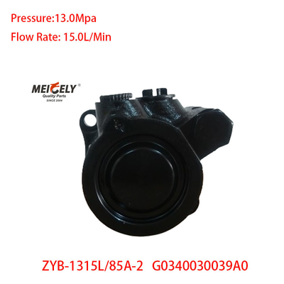 Foton RWD power steering pump G0340030039A0