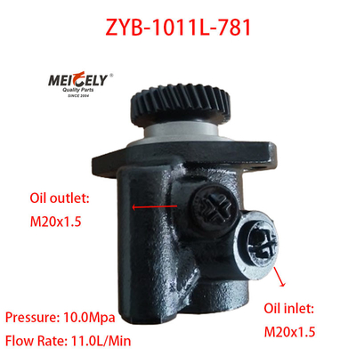Nuova ZYB-1011L-781 pompa di potenziamento per Quanchai 490