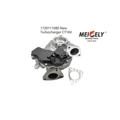 Nuovo turbocompressore CT16V 17201-11080 Turbina per Toyota HILUX / PRADO / FORTUNER Motore 2.8L 1GD-FTV
