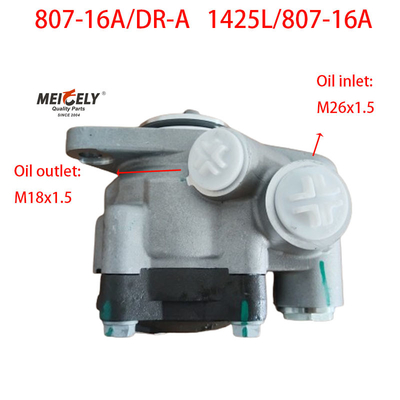 Pompa di sterzo di propulsione 807-16A/DR-A adatta per camion europeo