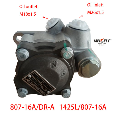 Pompa di sterzo di propulsione 807-16A/DR-A adatta per camion europeo