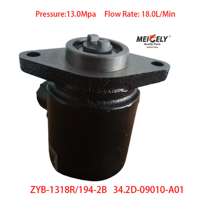 Nuovo Dongfeng Jiatai ZYB-1318R/194-2B pompa di sterzo servo