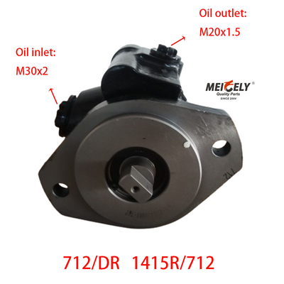 Stoccaggio 1415R/712 Pompe di servosterzo della serie Dongfeng Cummins
